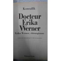 Docteur Erika Werner