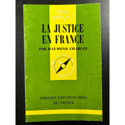 La Justice en France