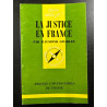 La Justice en France