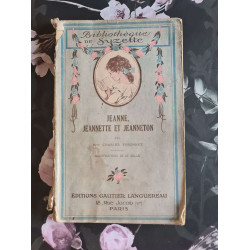 Jeanne Jeannette et Jeanneton