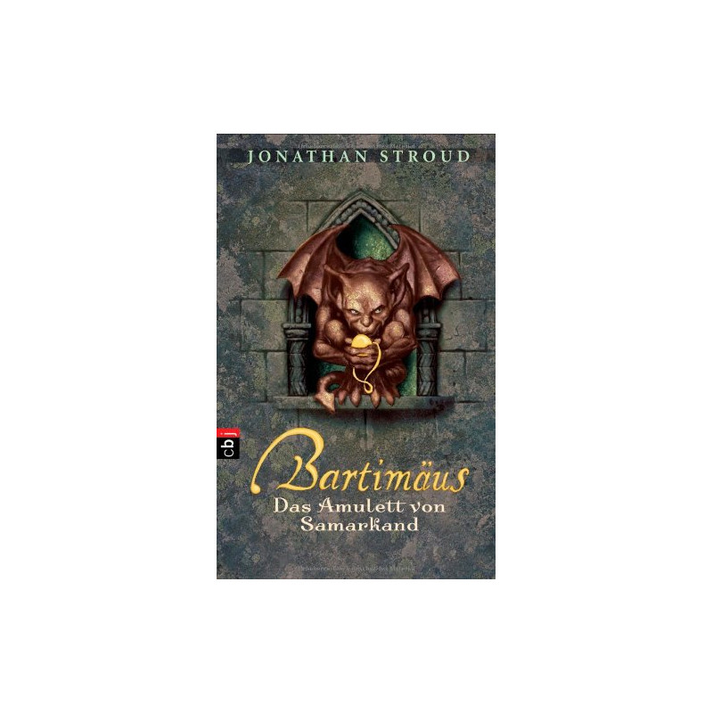 Bartimäus. Das Amulett von Samarkand