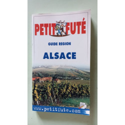 Alsace 2001-2002 le petit fute: Edition 2001