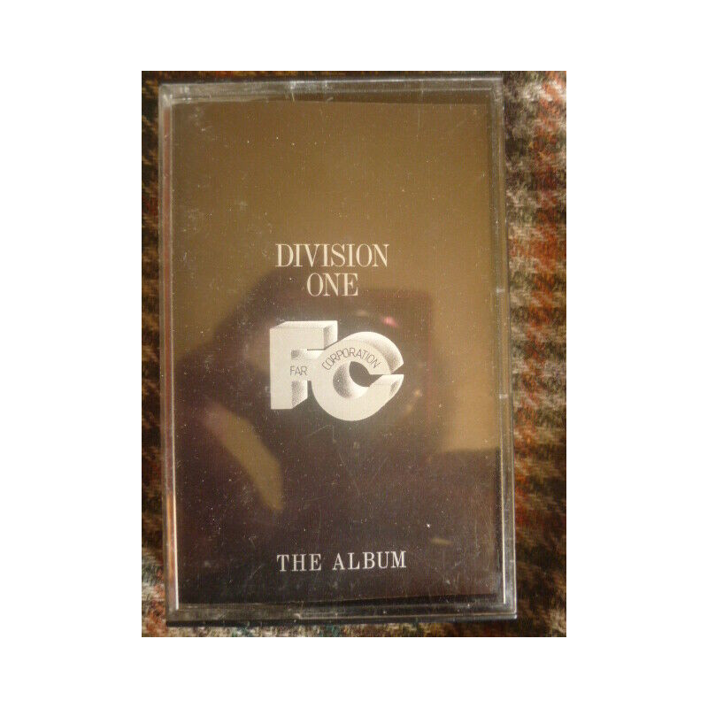 FAR CORPORATION - DIVISION ONE Cassette Audio-K7 IMP 407 046