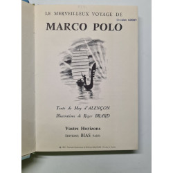 Le meirvellux voyage de marco polo