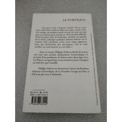 Le portique.Ein Garten in der Normandie französ. Ausgabe: Roman