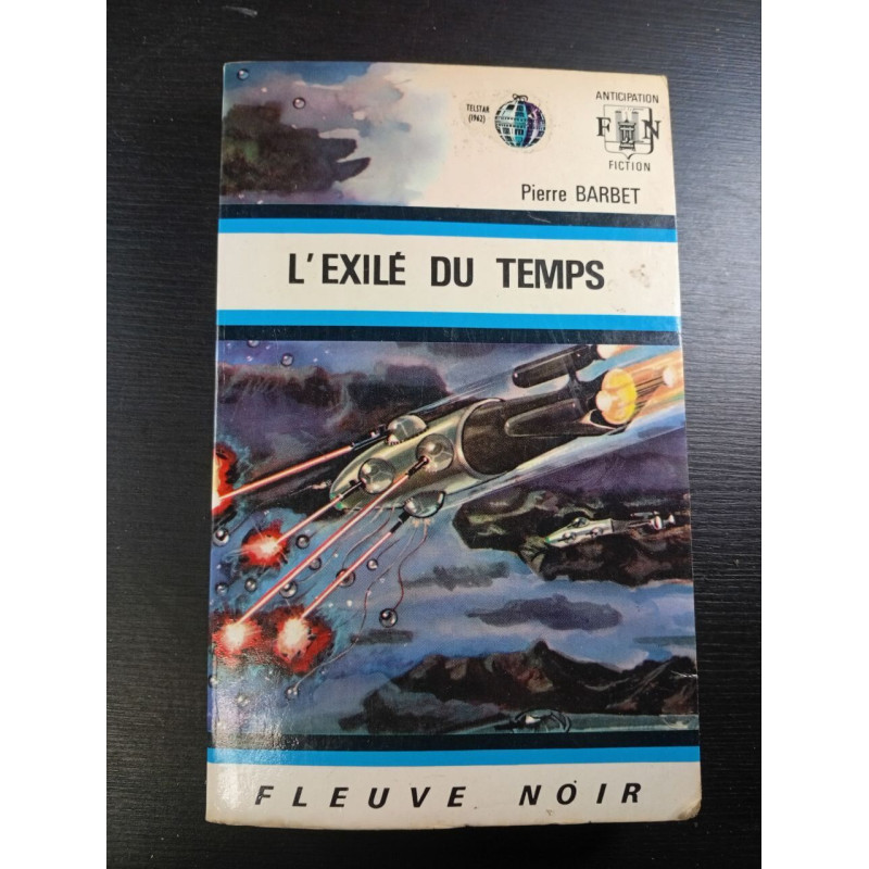 L'exilé du temps