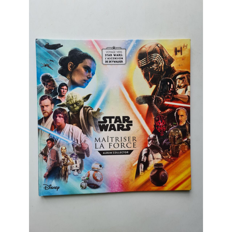 Star Wars Maîtriser La Force