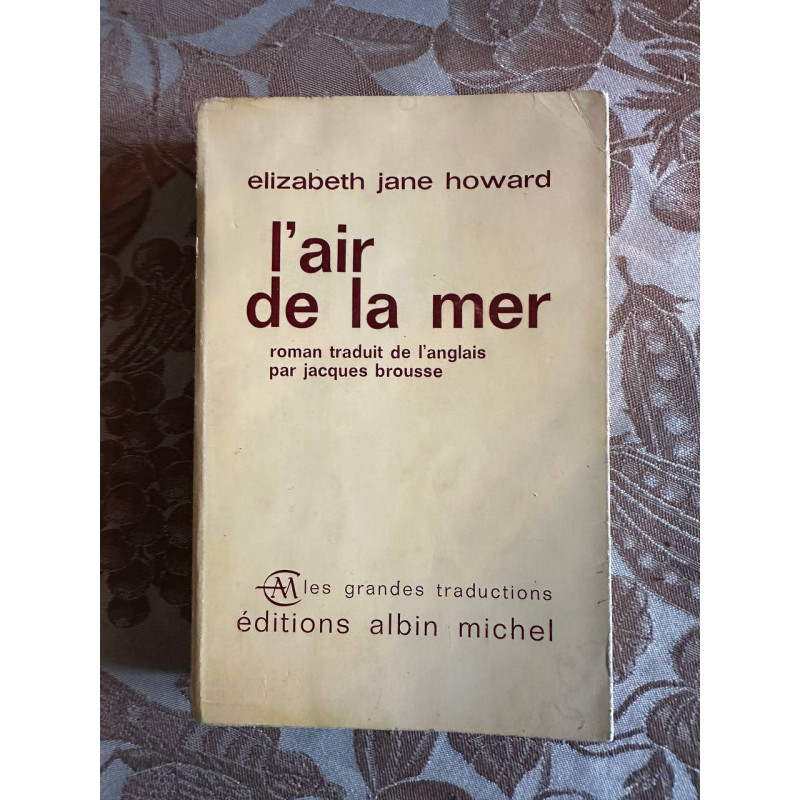 L'air de la mer