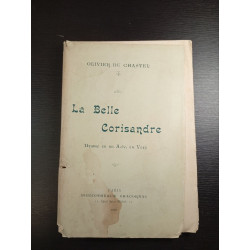 La Belle Corisandre