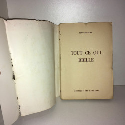 TOUT CE QUI BRILLE Rêves Bleus n 100