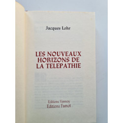 Les nouveaux horizons de la télépathie