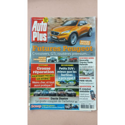 Revue Auto Plus N° 1353