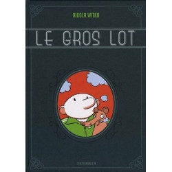 Le gros lot - Une aventure de Willy Baraka