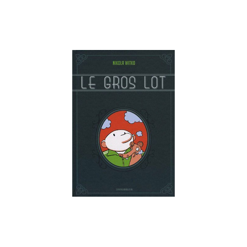 Le gros lot - Une aventure de Willy Baraka Le gros lot - Une aventure de Willy Baraka