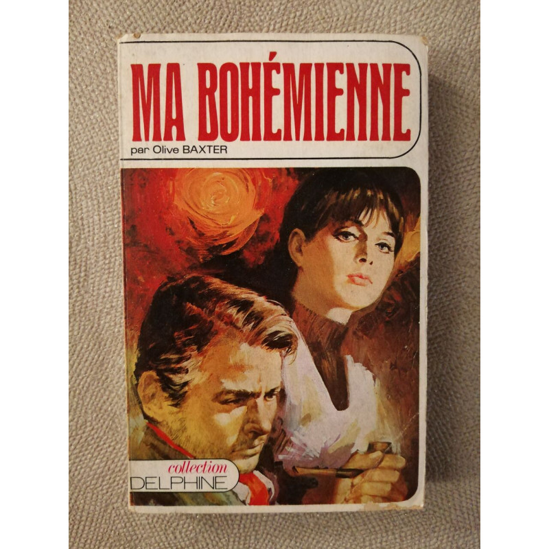 Ma bohémienne