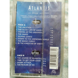 Eric serra Cassette Audio k7 NEUVE SOUS BLISTER