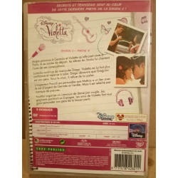 Violetta Saison 2 Partie 4 Coffret 5 DVD
