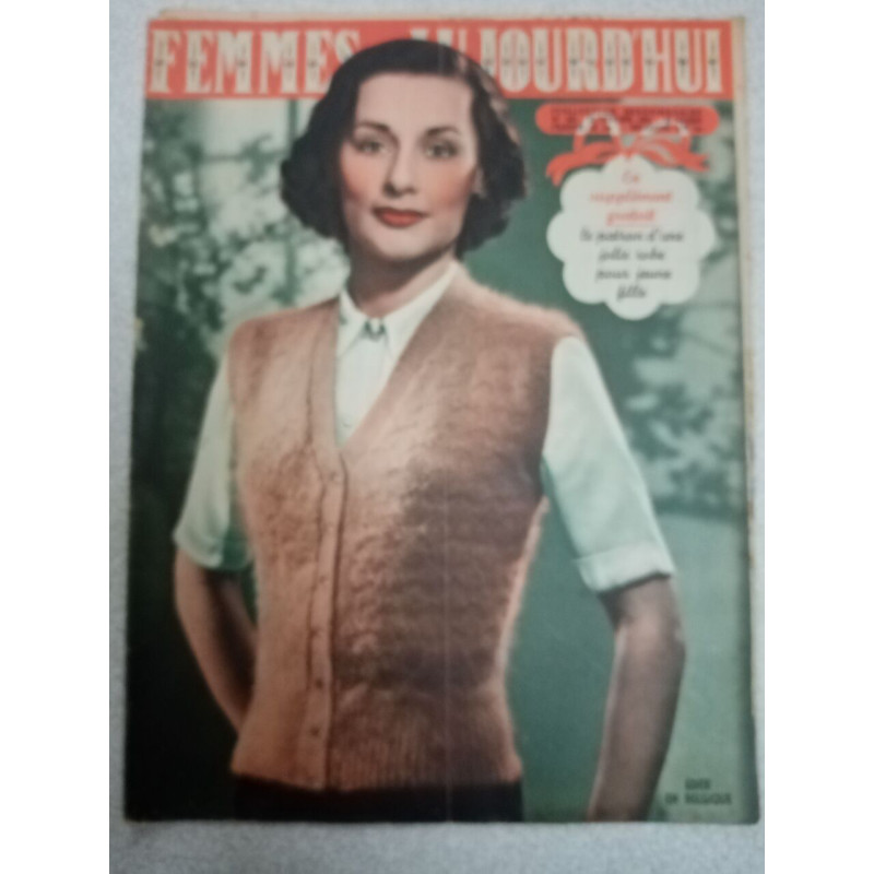 Femmes d'Aujourd'hui nº 303 / Février 1951