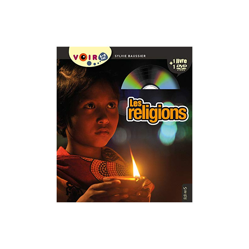 Les religions (1DVD)