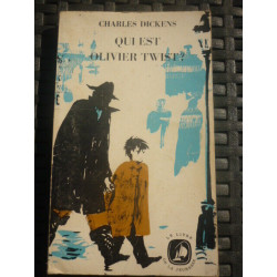 QUI EST OLIVIER TWIST non daté