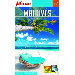 Guide Maldives 2020-2021 Petit Futé