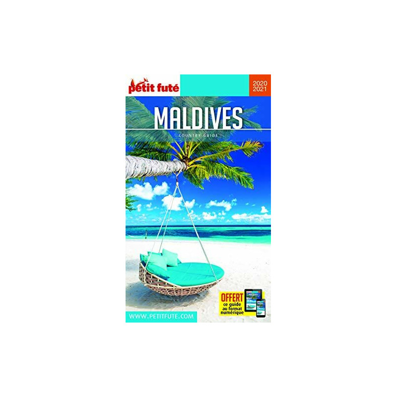 Guide Maldives 2020-2021 Petit Futé