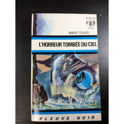 L'HORREUR TOMBÉE DU CIEL
