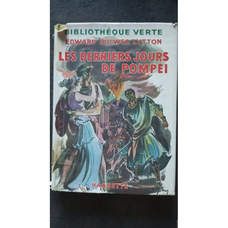 Les Derniers Jours De Pompei