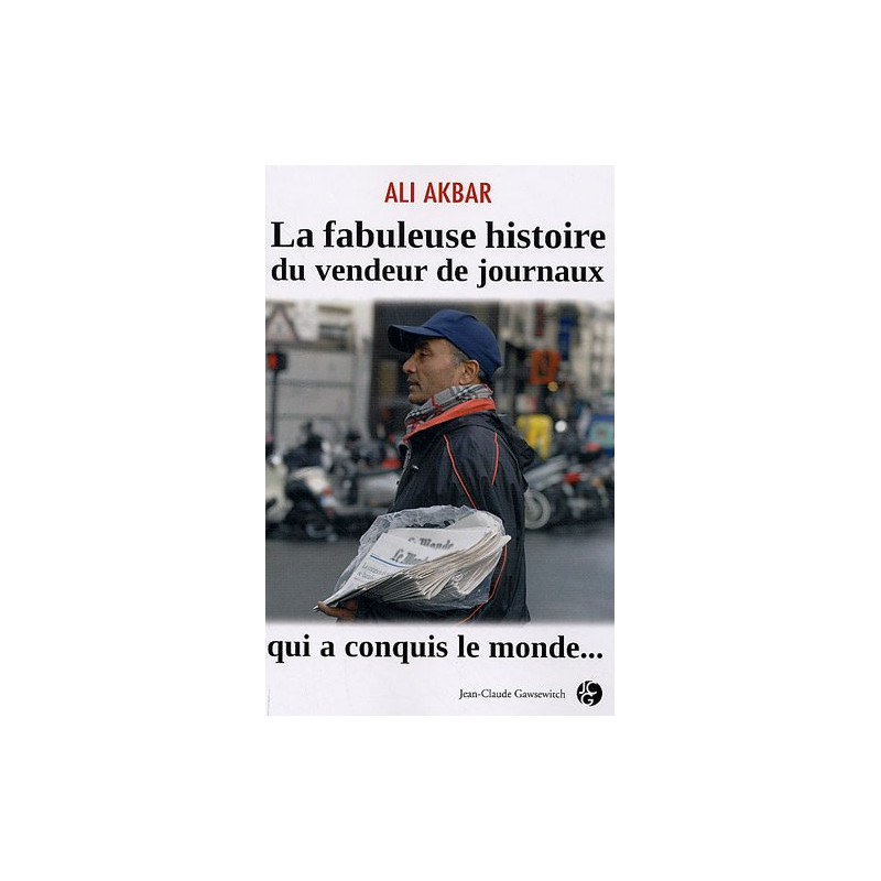 La fabuleuse histoire du vendeur de journaux qui a conquis le monde