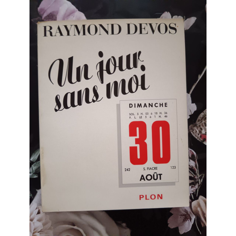 Un jour sans moi