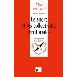 Le Sport et les Collectivités territoriales