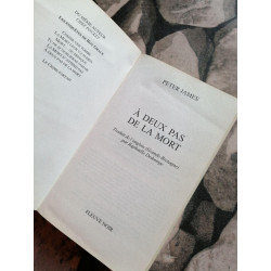 A deux pas de la mort