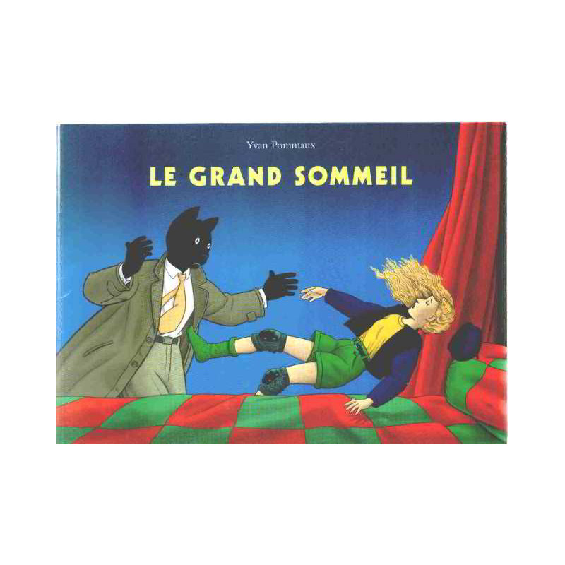 Le grand sommeil