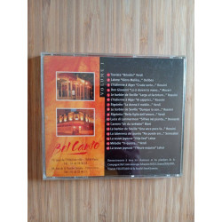 Les diners lyriques - bel canto