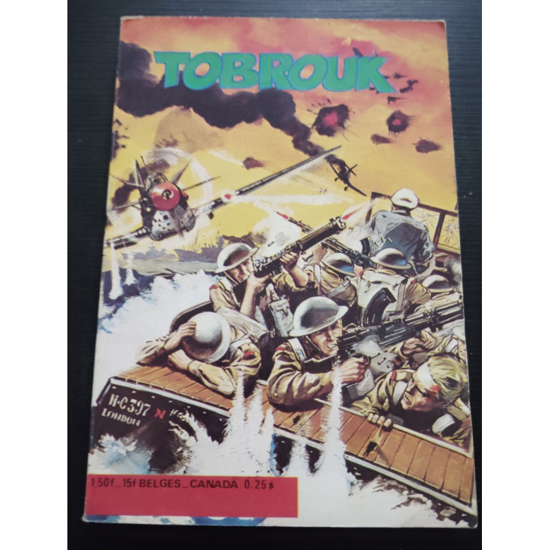 TOBROUK n° 30
