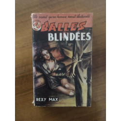 Balles blindées