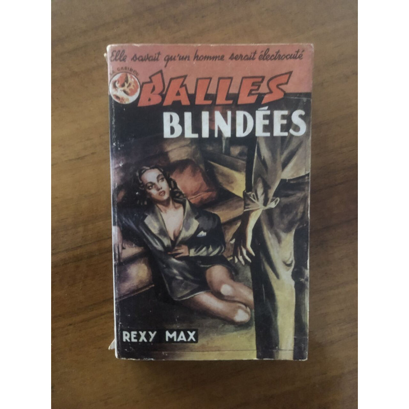 Balles blindées