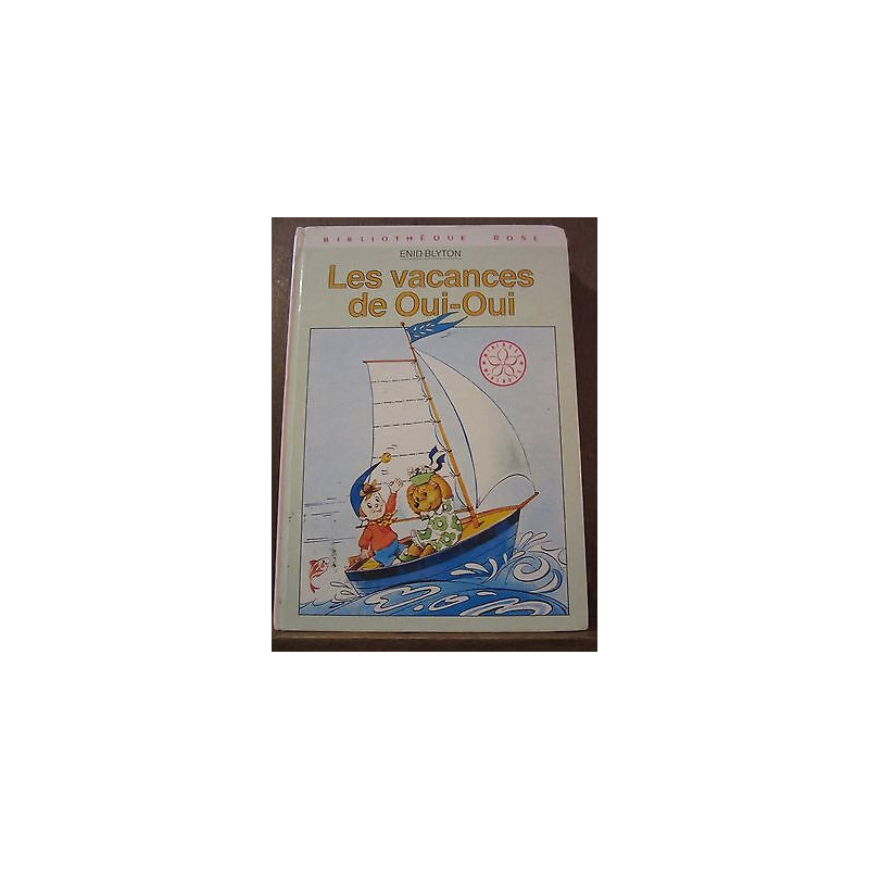 Les Vacances de oui oui