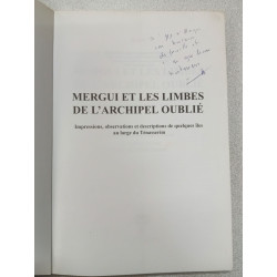 Mergui et les Limbes de L'archipel Oublie: Impressions...