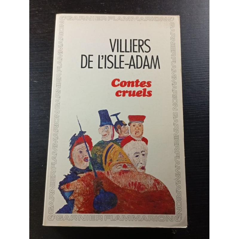 Contes cruels