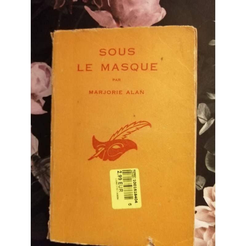 Sous le masque
