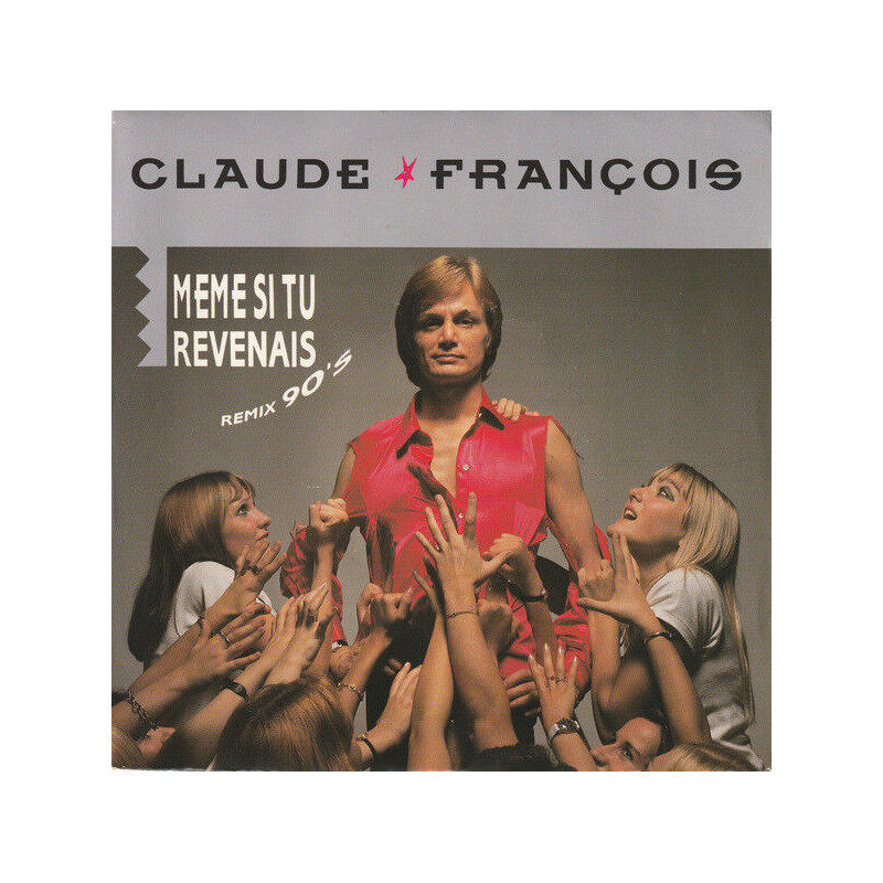 Même Si Tu Revenais Remix 90's