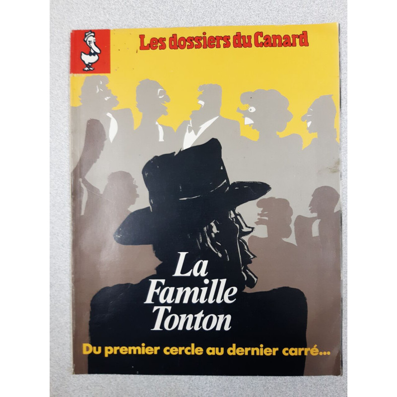 Dossiers du Canard Enchaîné n° 41