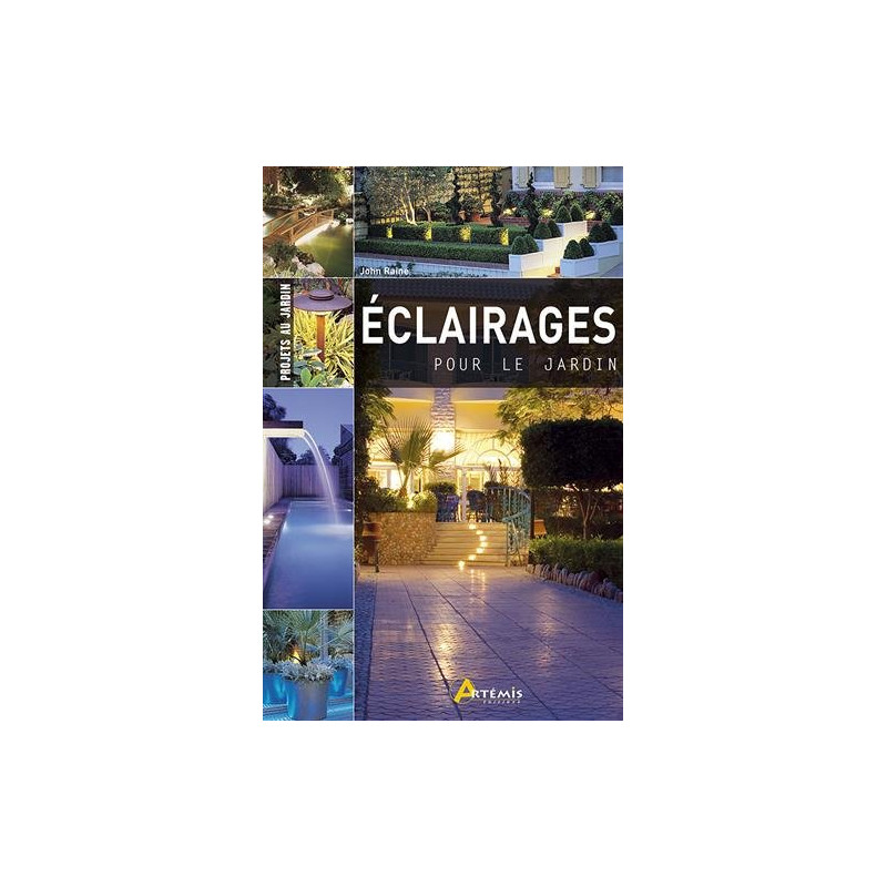 L Eclairage de Jardin