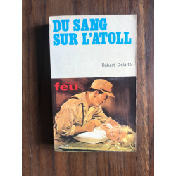 Du sang sur l'atoll