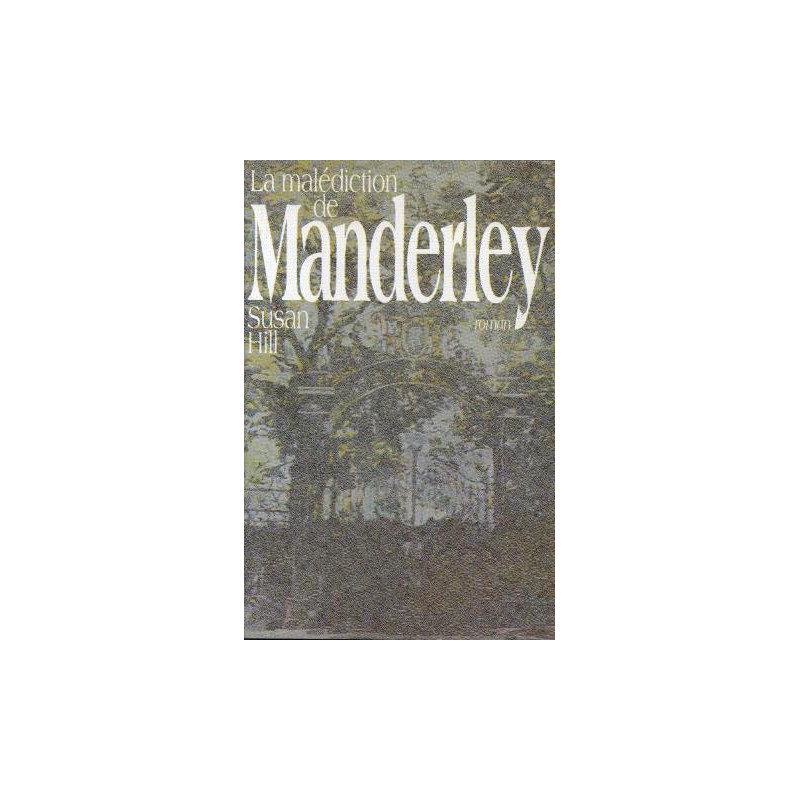 La malédiction de Manderley La malédiction de Manderley