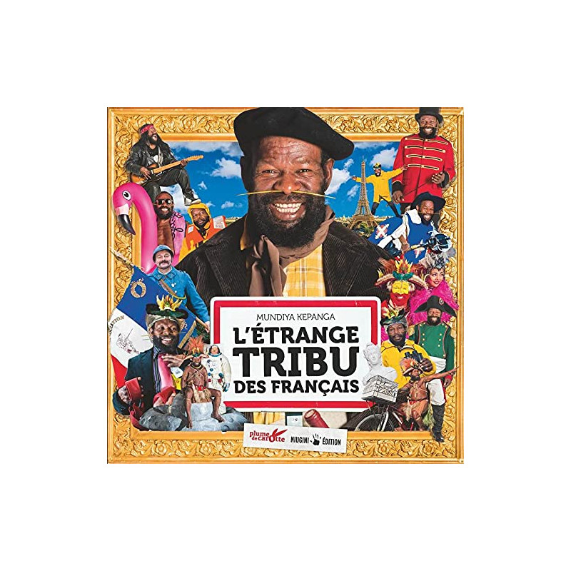 L'étrange tribu des français