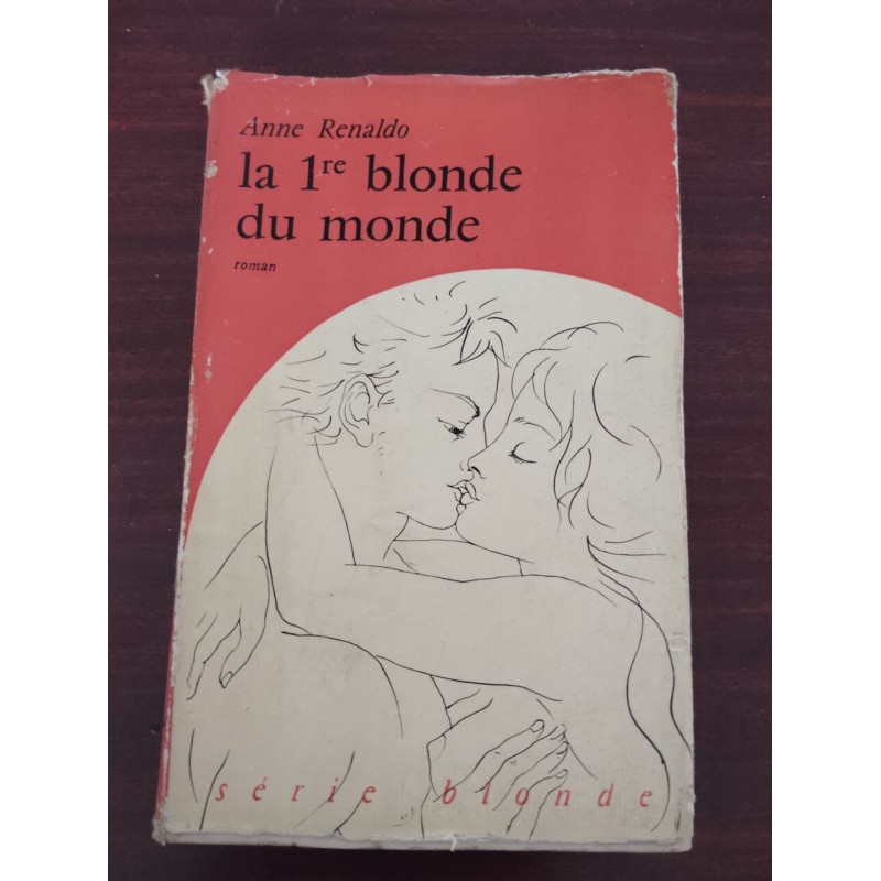 La Première Blonde du Monde