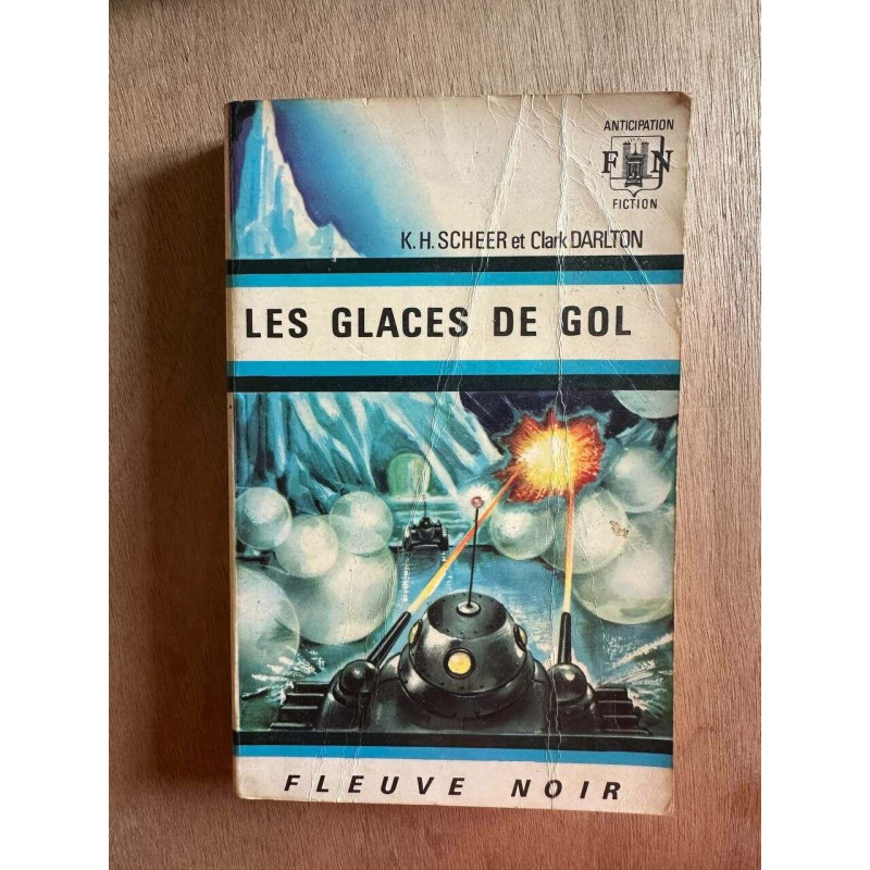 Les glaces de gol
