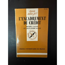 L'Encadrement du crédit